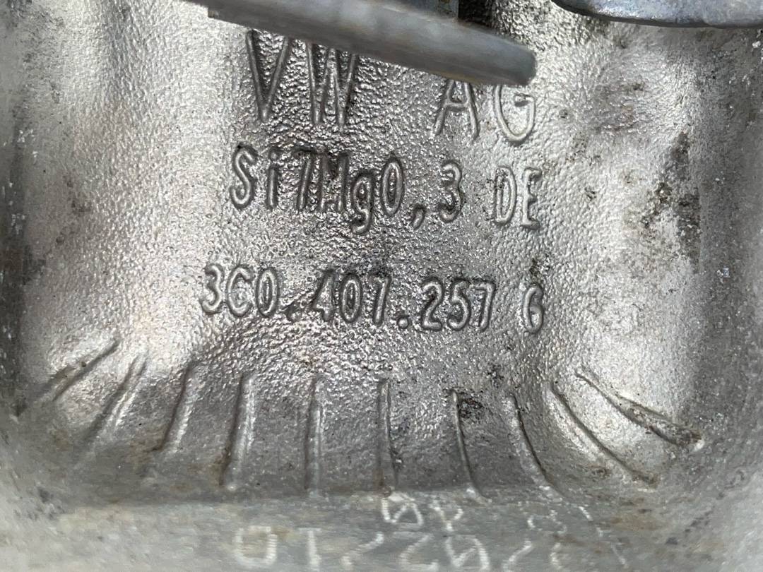 Поворотный кулак, 4320 рублей, Красноярск