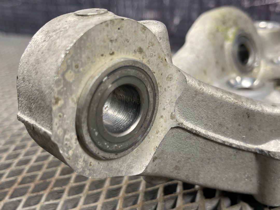 Поворотный кулак, 4320 рублей, Красноярск