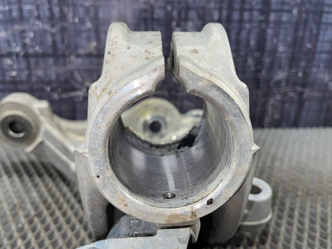 Поворотный кулак, 4320 рублей, Красноярск