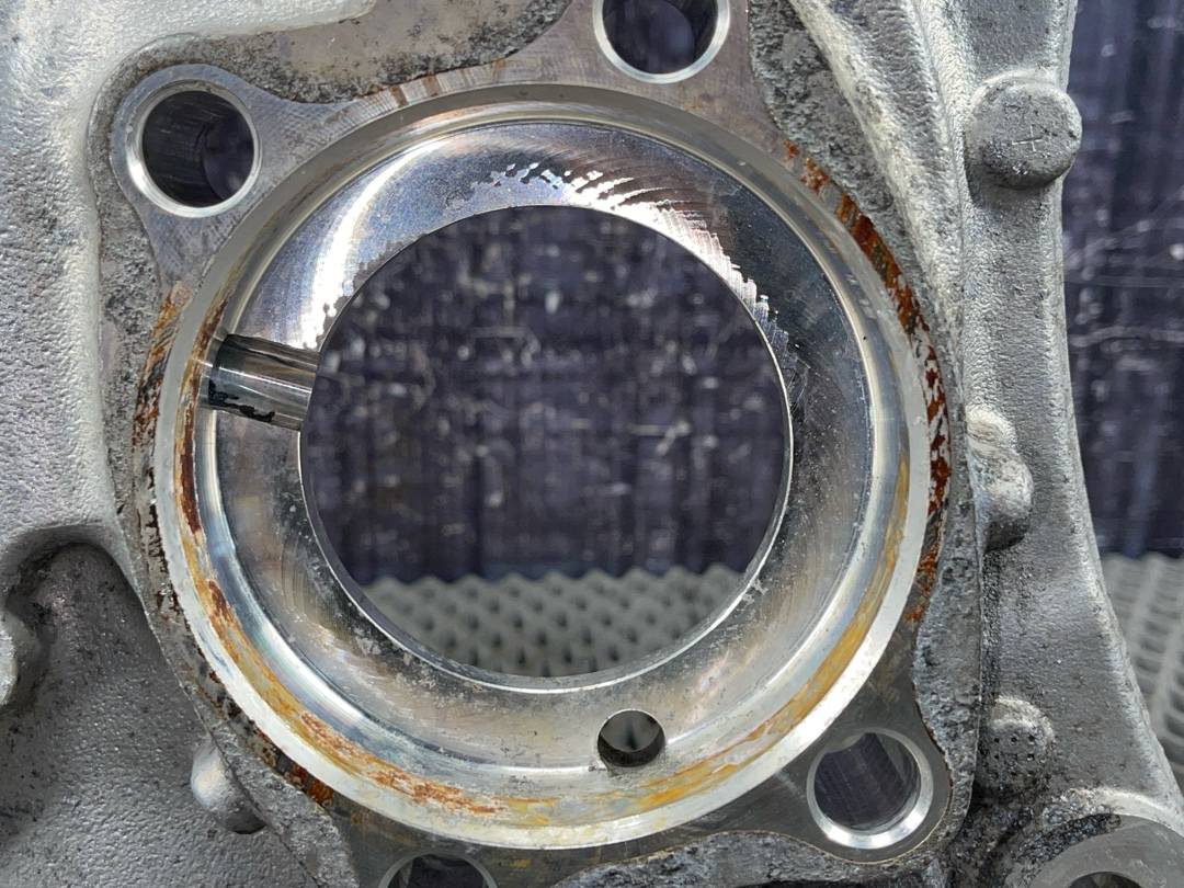 Поворотный кулак, 4320 рублей, Красноярск