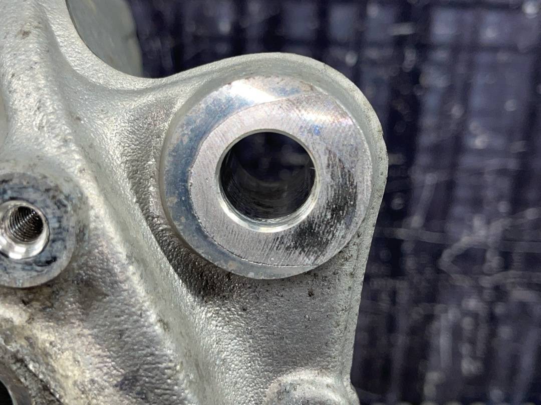 Поворотный кулак, 4320 рублей, Красноярск