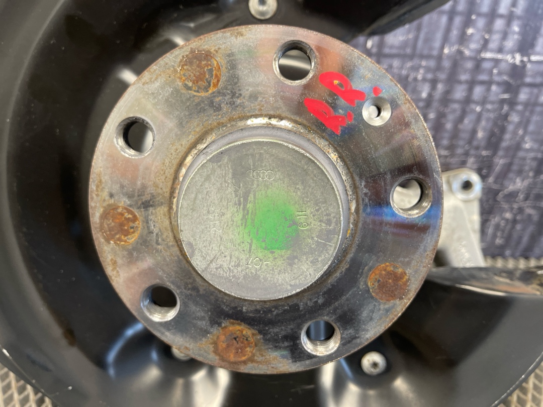 Поворотный кулак, 3430 рублей, Красноярск