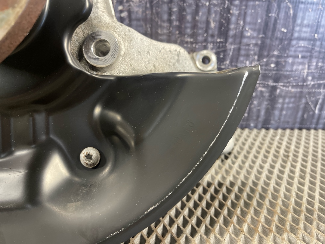 Поворотный кулак, 3430 рублей, Красноярск