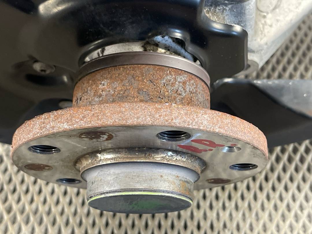 Поворотный кулак, 3430 рублей, Красноярск