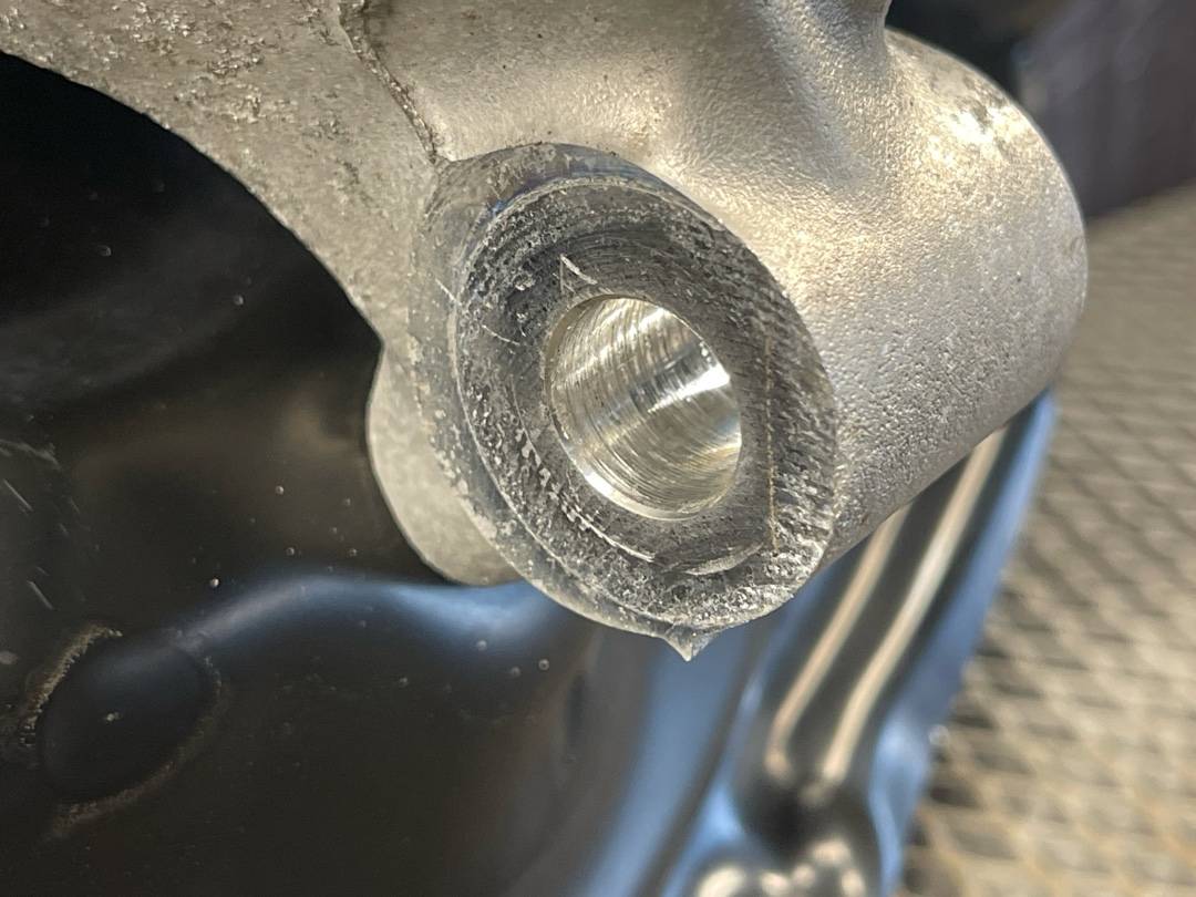 Поворотный кулак, 3430 рублей, Красноярск