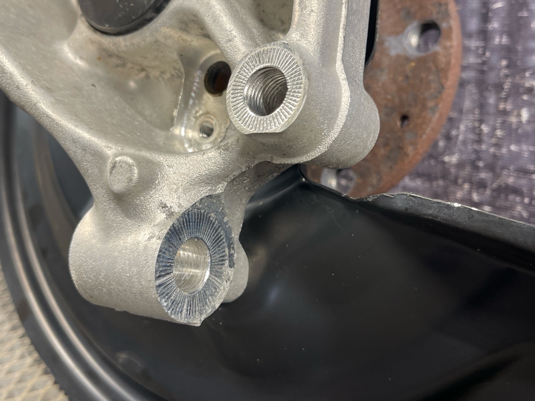 Поворотный кулак, 3430 рублей, Красноярск