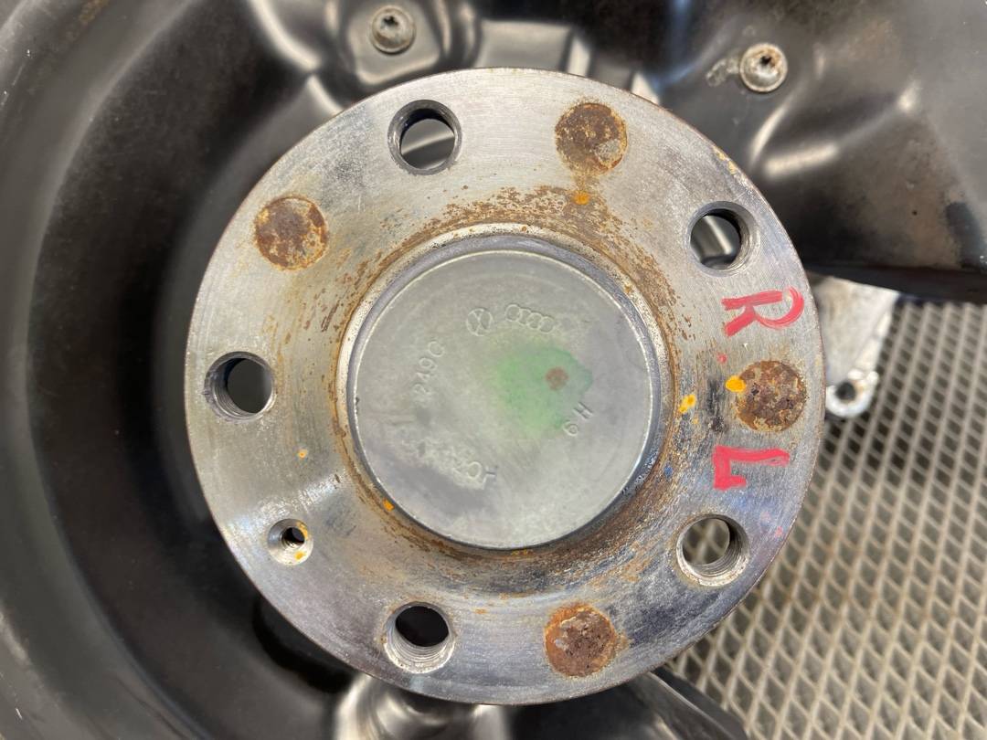 Поворотный кулак, 3430 рублей, Красноярск