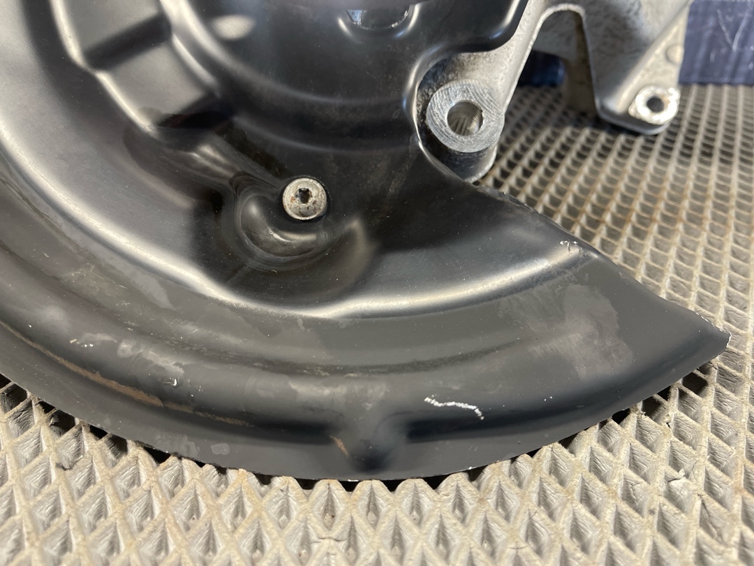 Поворотный кулак, 3430 рублей, Красноярск