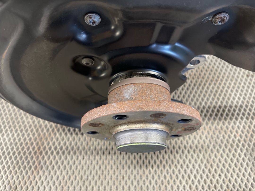 Поворотный кулак, 3430 рублей, Красноярск