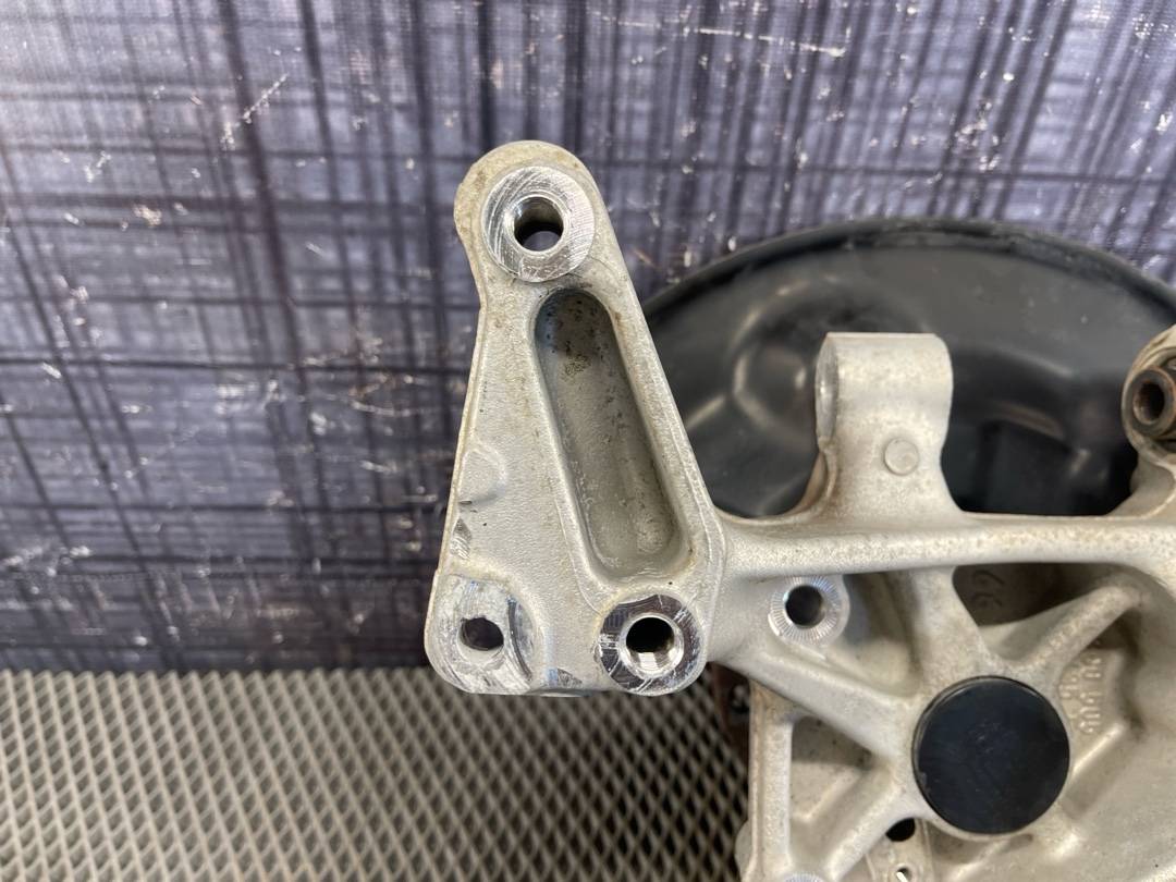 Поворотный кулак, 3430 рублей, Красноярск