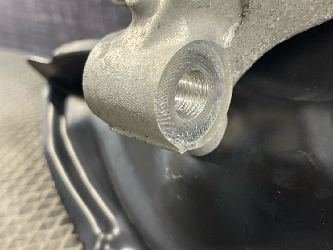 Поворотный кулак, 3430 рублей, Красноярск