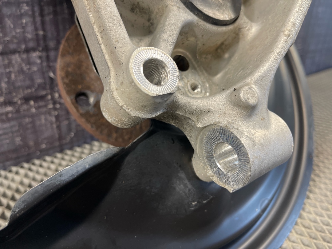 Поворотный кулак, 3430 рублей, Красноярск