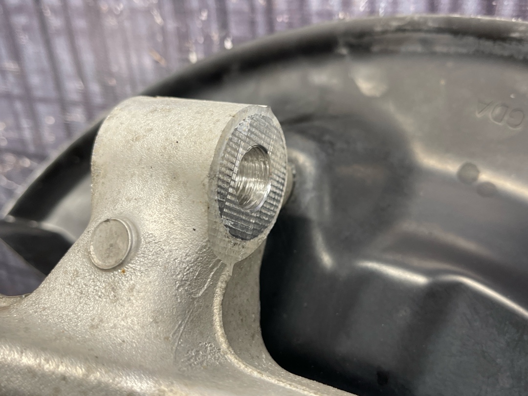 Поворотный кулак, 3430 рублей, Красноярск