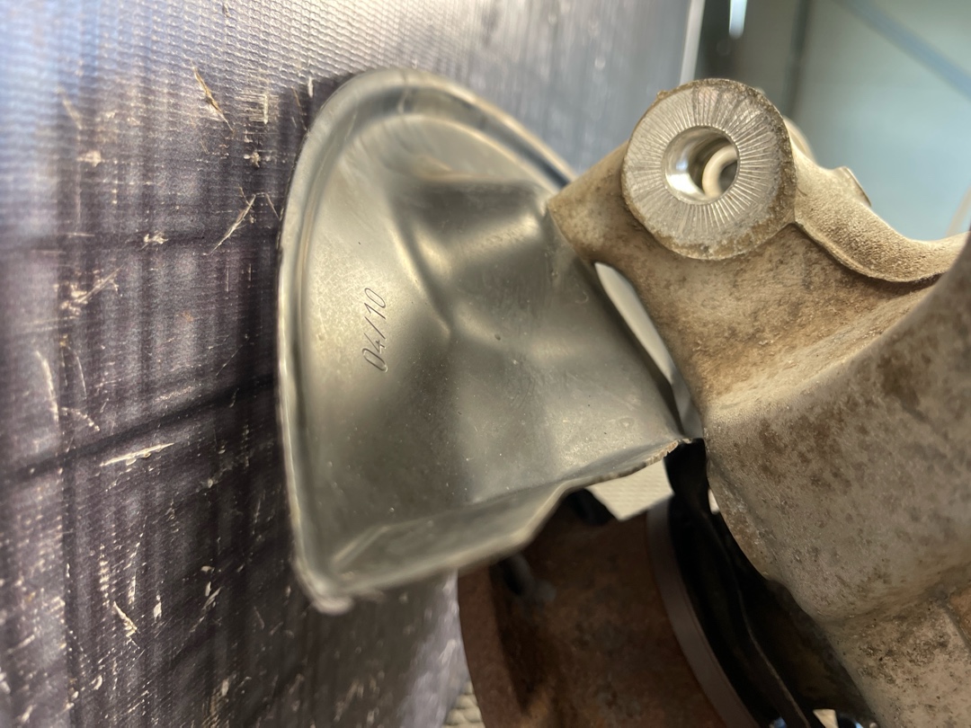 Поворотный кулак, 3430 рублей, Красноярск