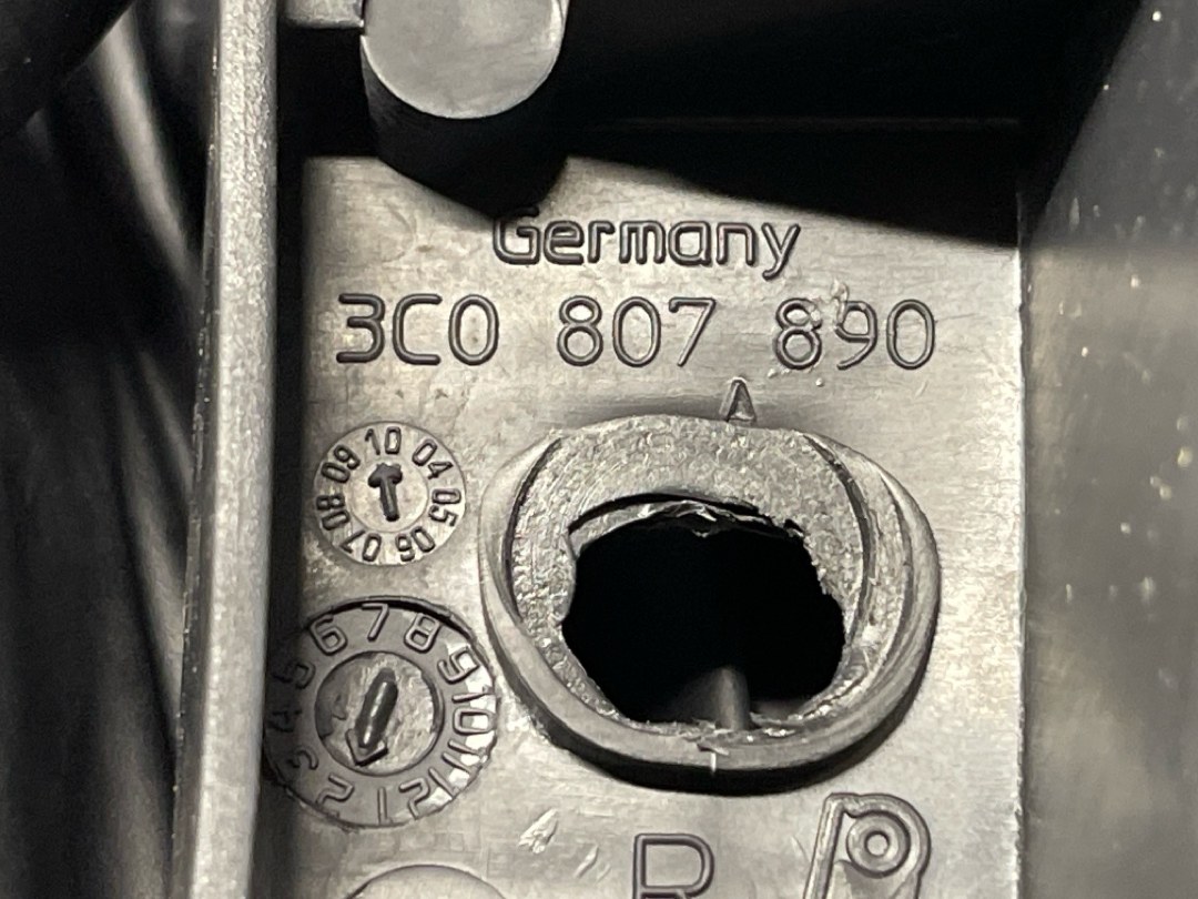 Крепление бампера, 980 рублей, Красноярск