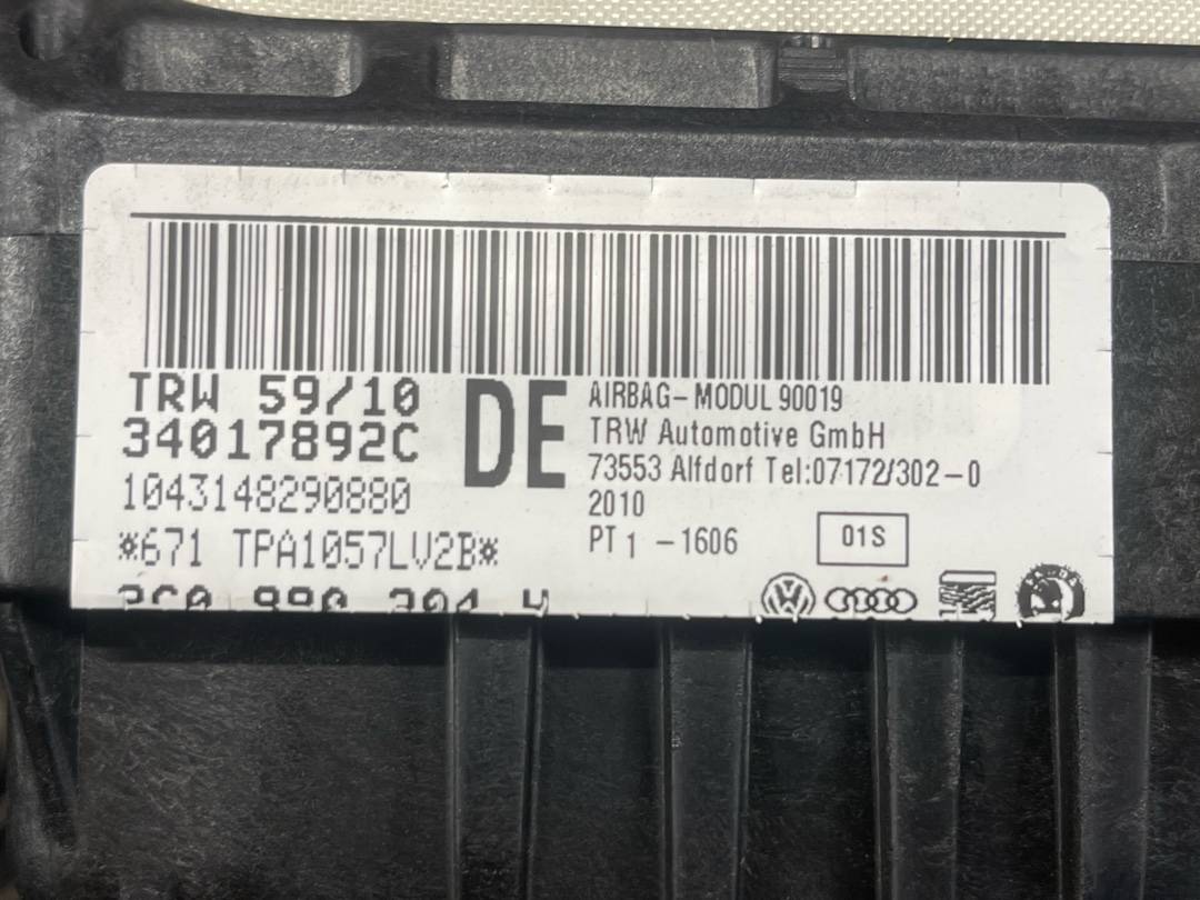 Подушка безопасности, 3460 рублей, Красноярск