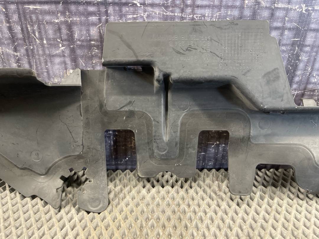 Диффузор радиатора, 750 рублей, Красноярск