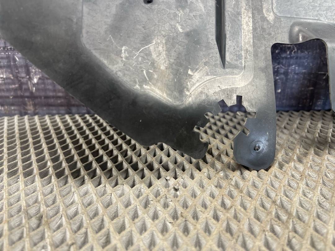 Диффузор радиатора, 750 рублей, Красноярск