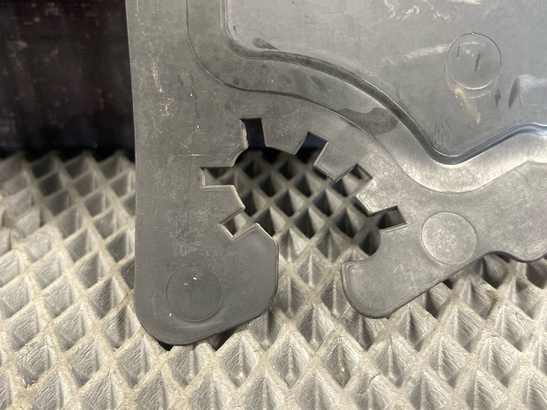 Диффузор радиатора, 750 рублей, Красноярск