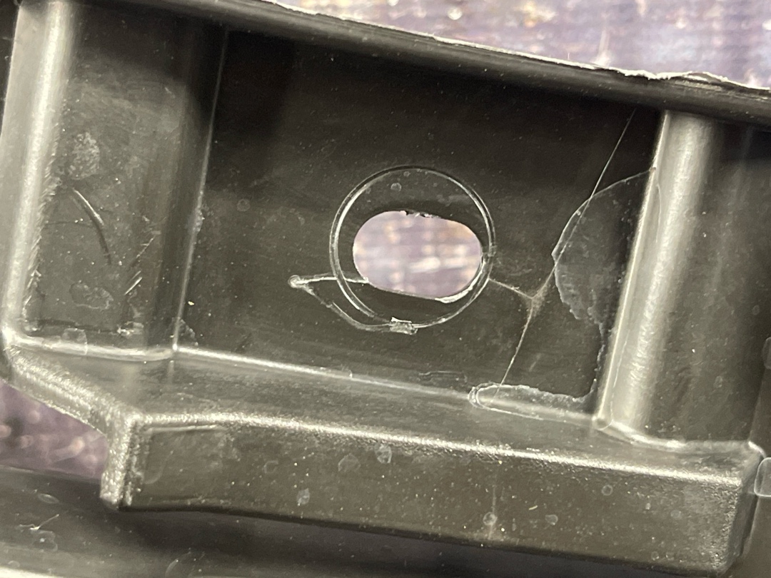 Крепление бампера, 620 рублей, Красноярск