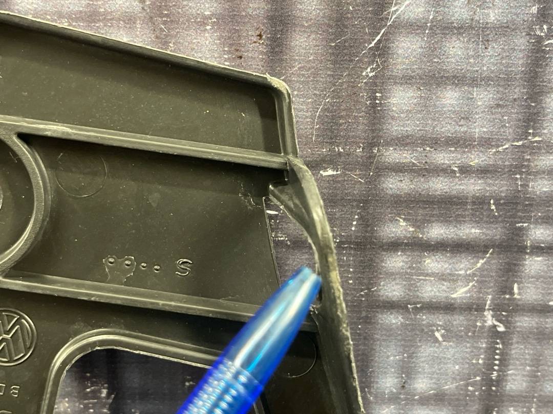 Крепление бампера, 620 рублей, Красноярск