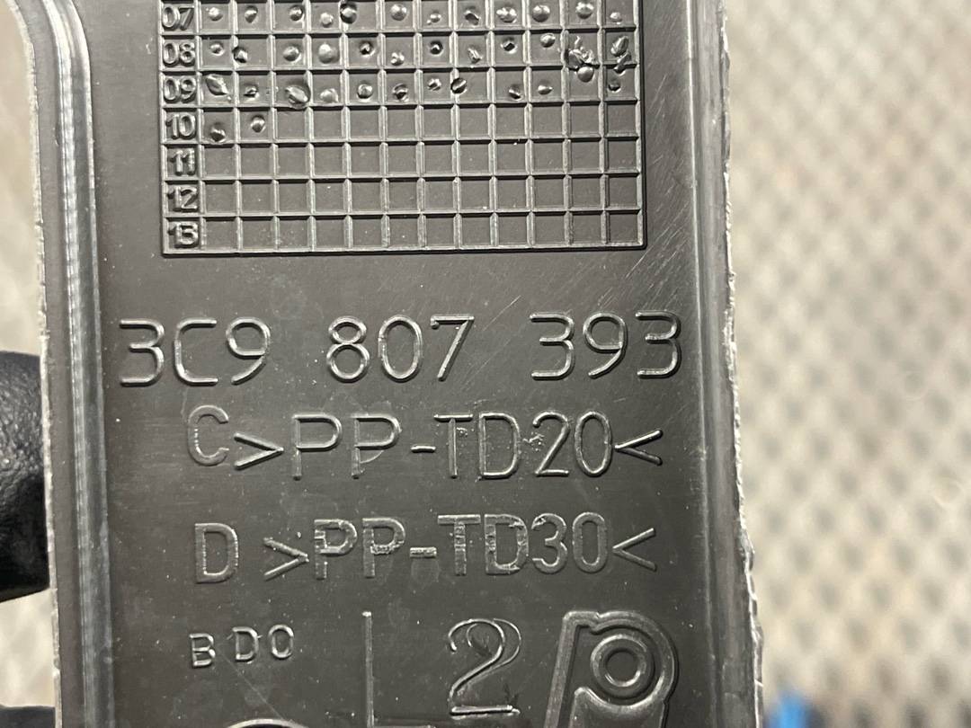 Крепление бампера, 620 рублей, Красноярск