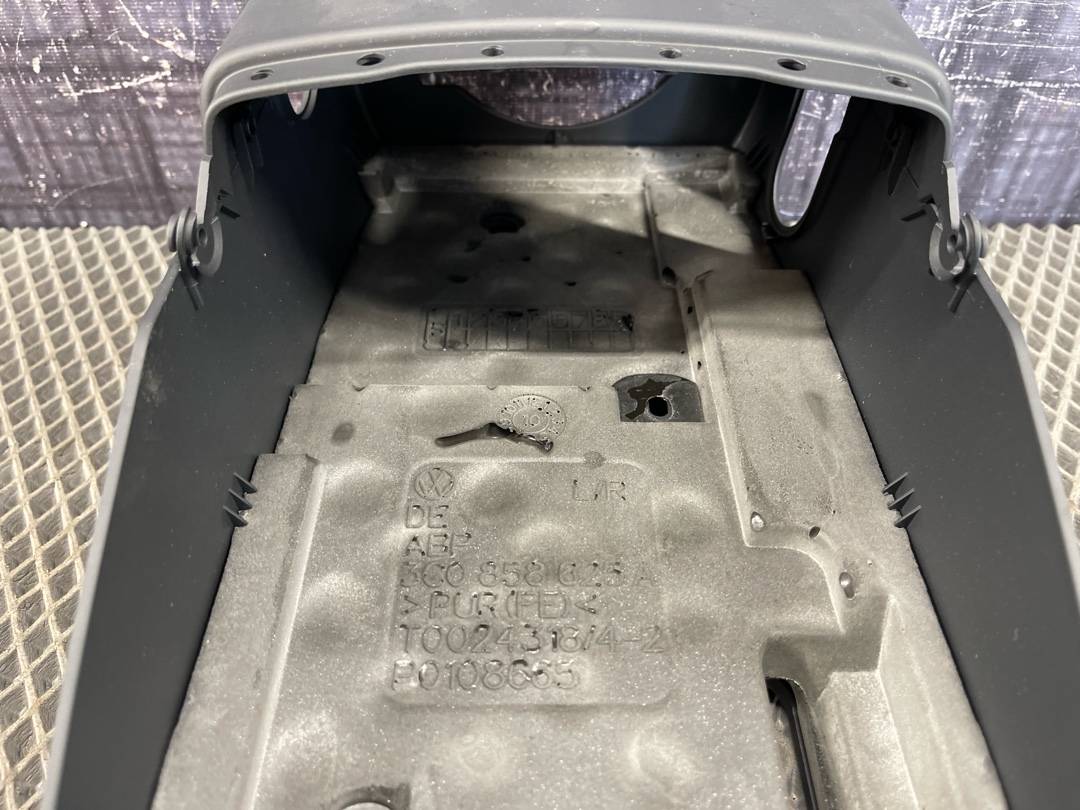 Кожух рулевой колонки, 1280 рублей, Красноярск