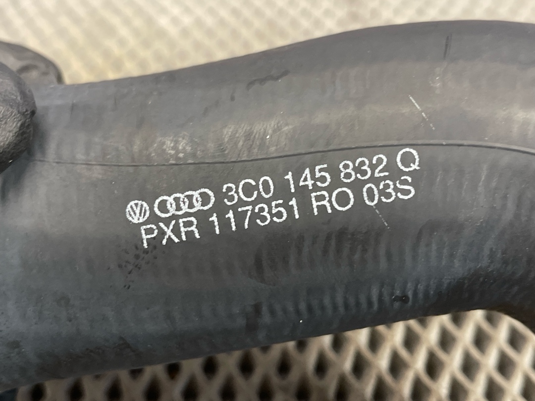 Патрубок интеркуллера, 1510 рублей, Красноярск