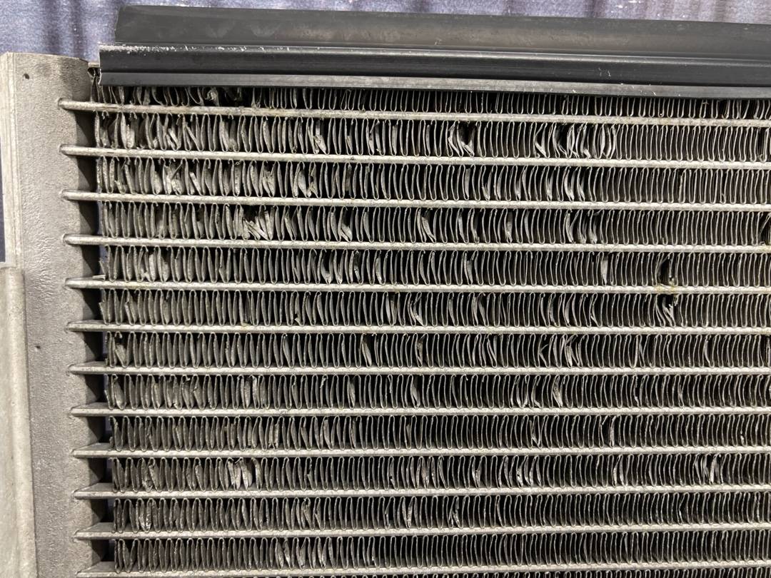 Радиатор кондиционера, 4710 рублей, Красноярск