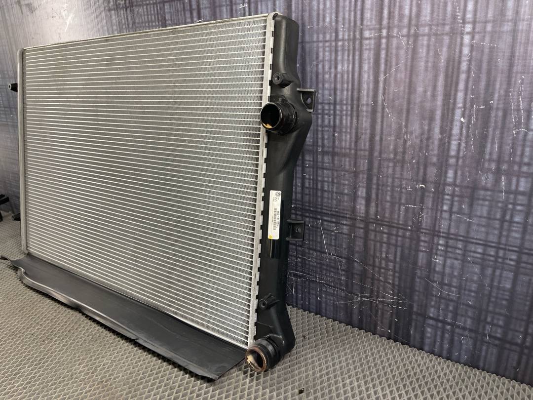 Радиатор ДВС, 9230 рублей, Красноярск