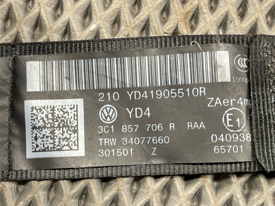 Ремень безопасности, 4620 рублей, Красноярск