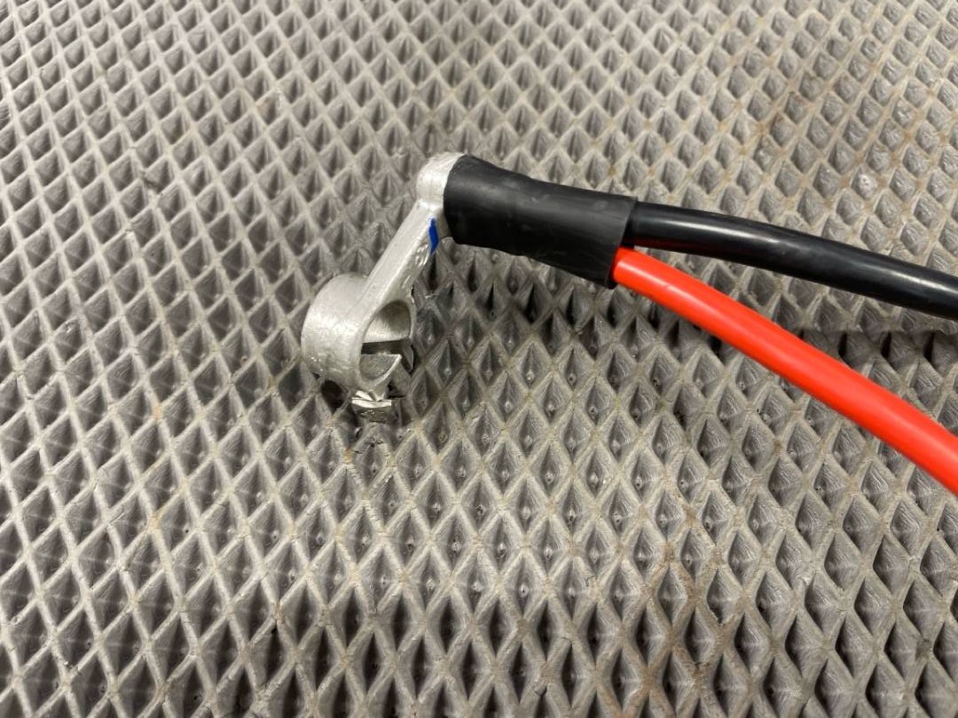 Клемма с проводом, 1240 рублей, Красноярск