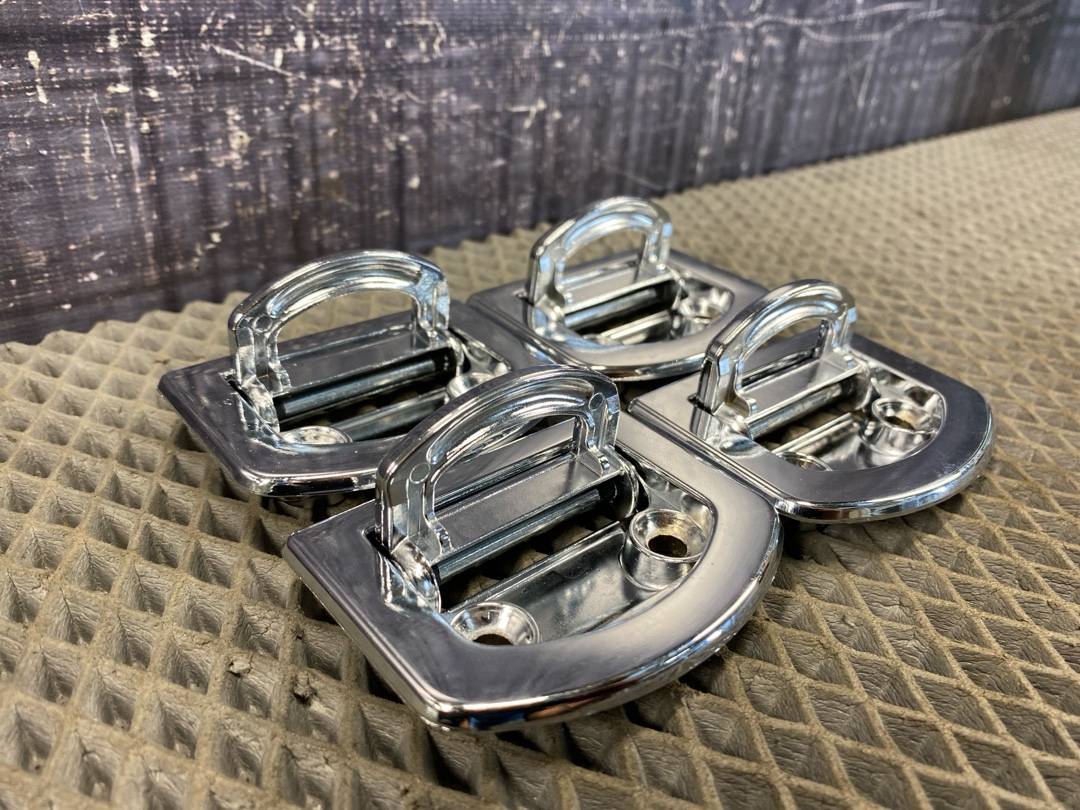 Петля багажника, 920 рублей, Красноярск