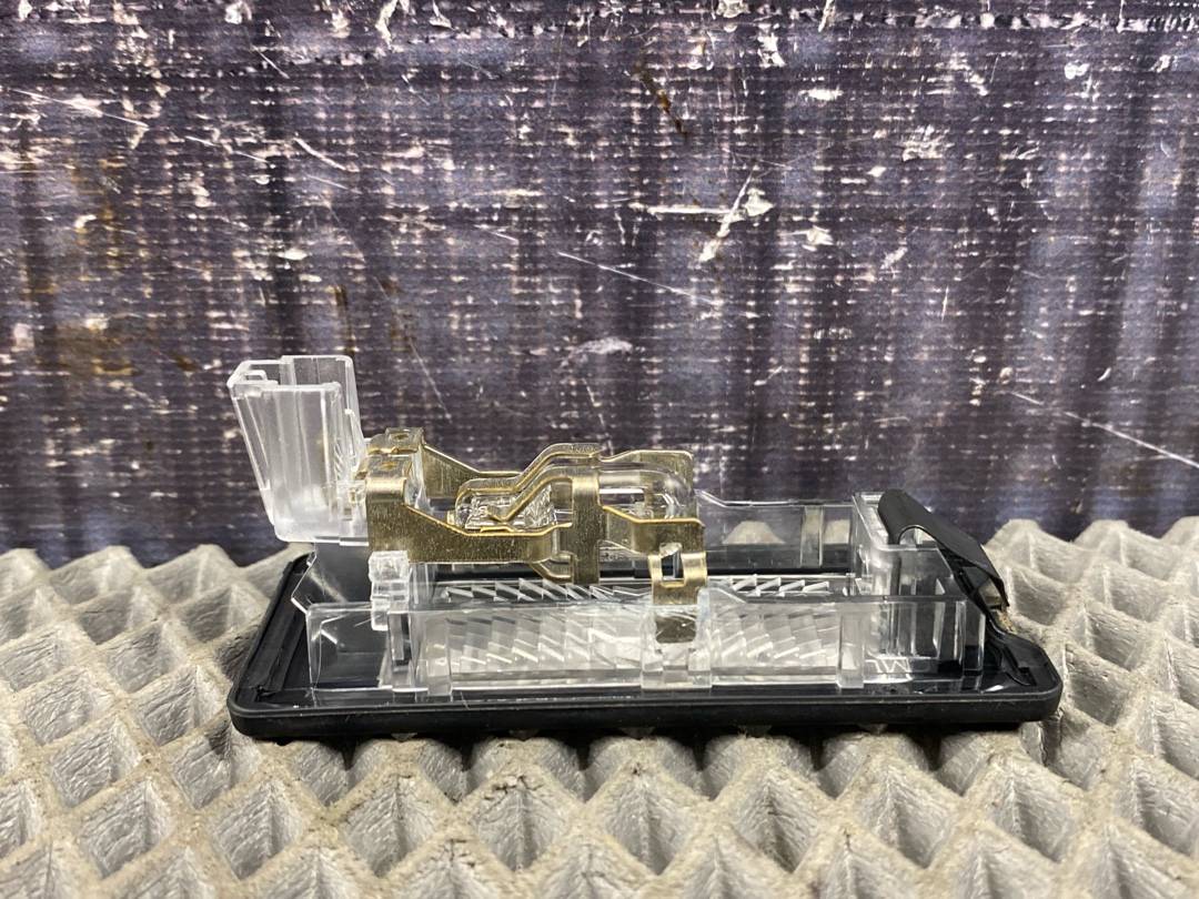 Плафон подсветки номера, 630 рублей, Красноярск