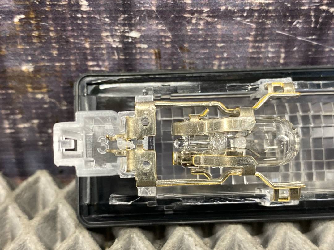 Плафон подсветки номера, 630 рублей, Красноярск