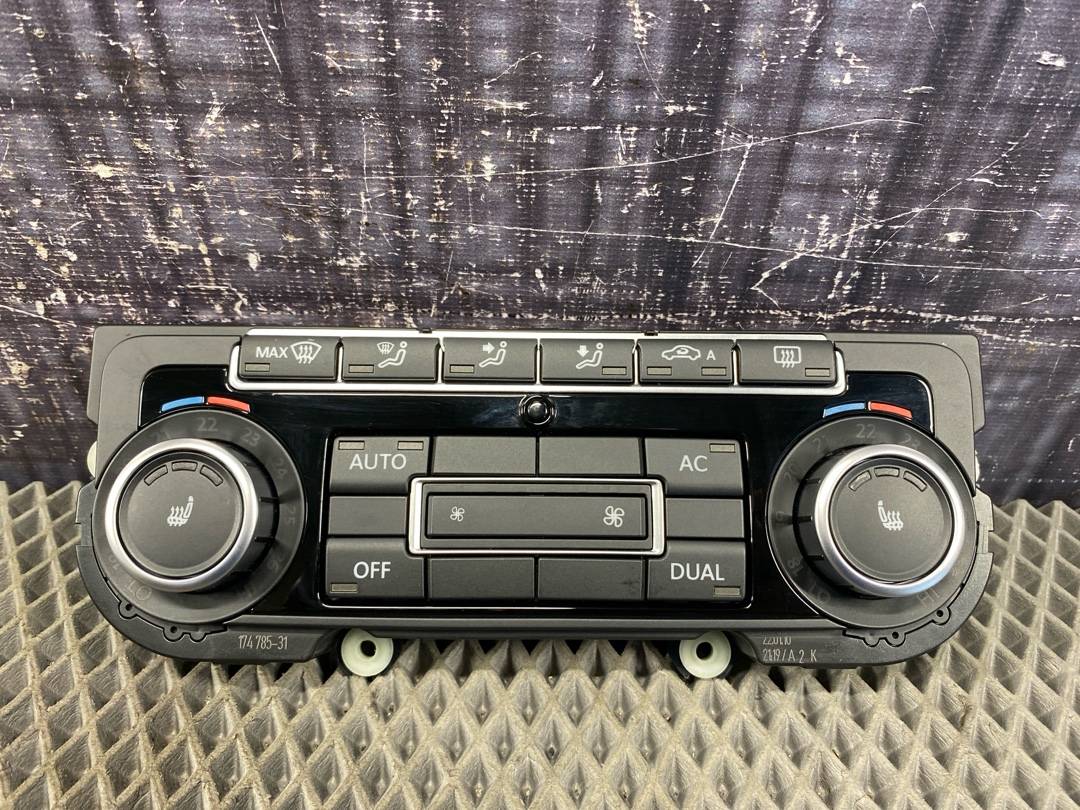 Блок управления климат-контролем, 3500 рублей, Красноярск