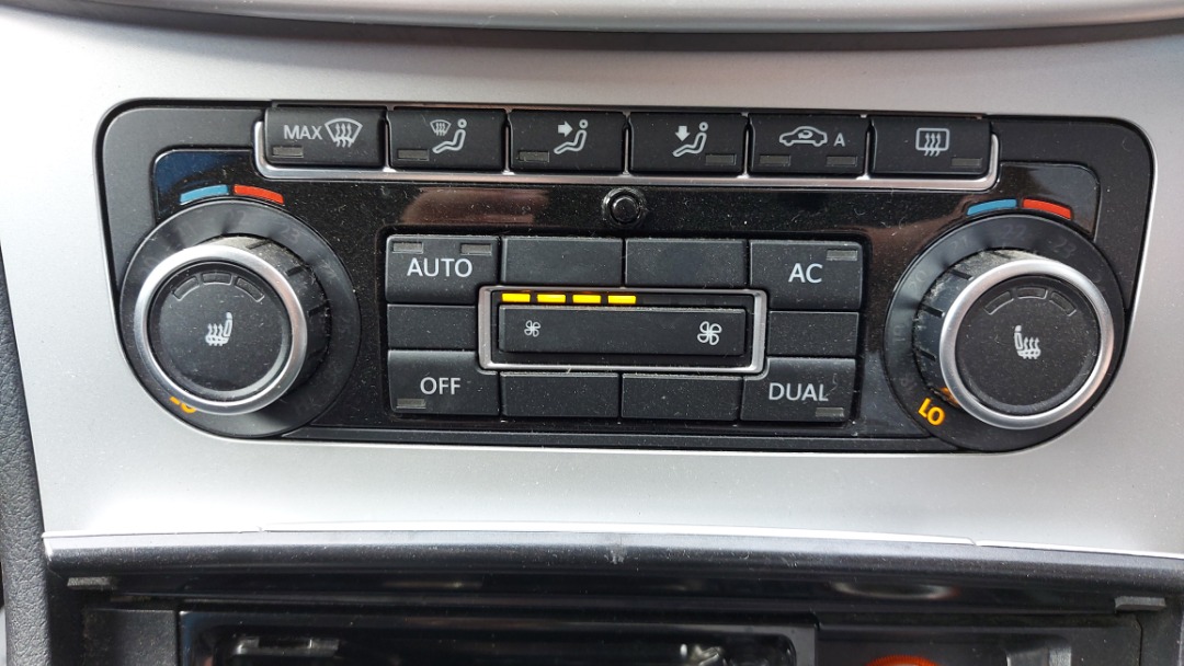 Блок управления климат-контролем, 3500 рублей, Красноярск