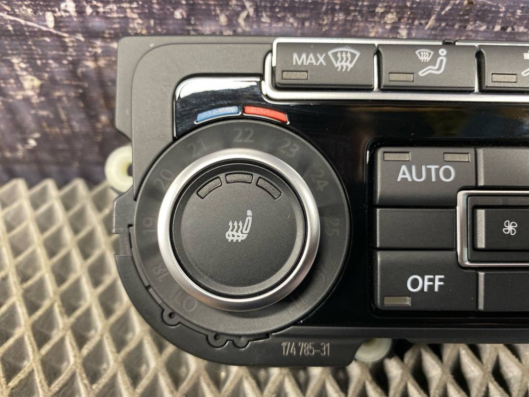 Блок управления климат-контролем, 3500 рублей, Красноярск