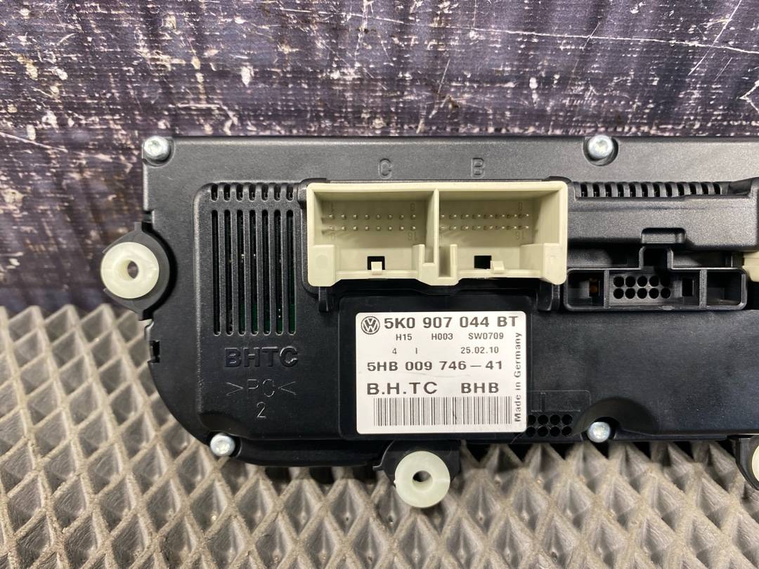 Блок управления климат-контролем, 3500 рублей, Красноярск