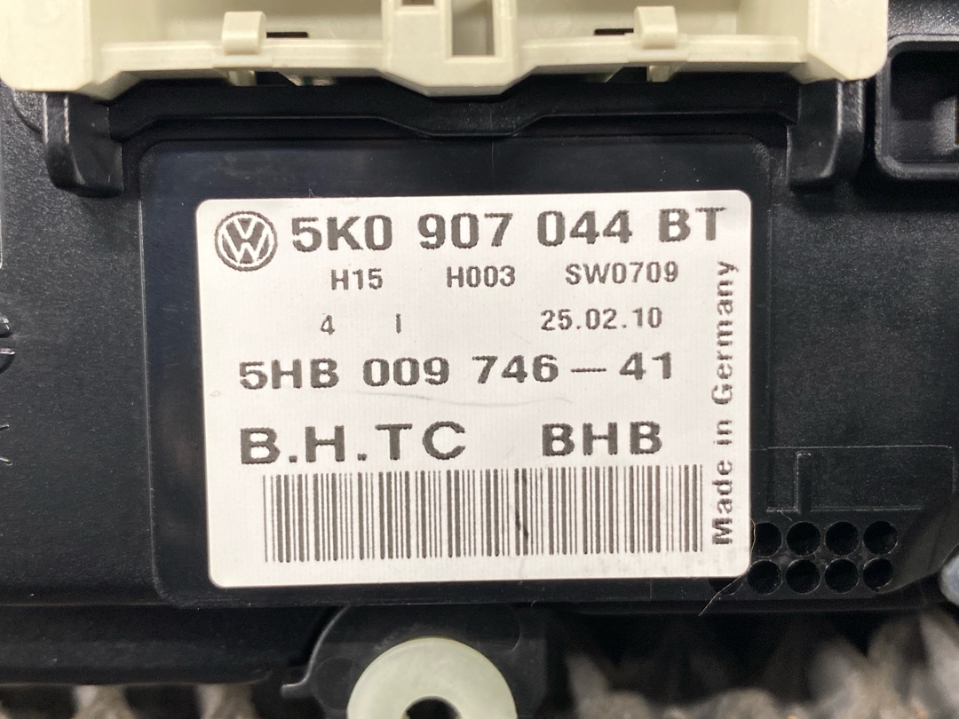 Блок управления климат-контролем, 3500 рублей, Красноярск