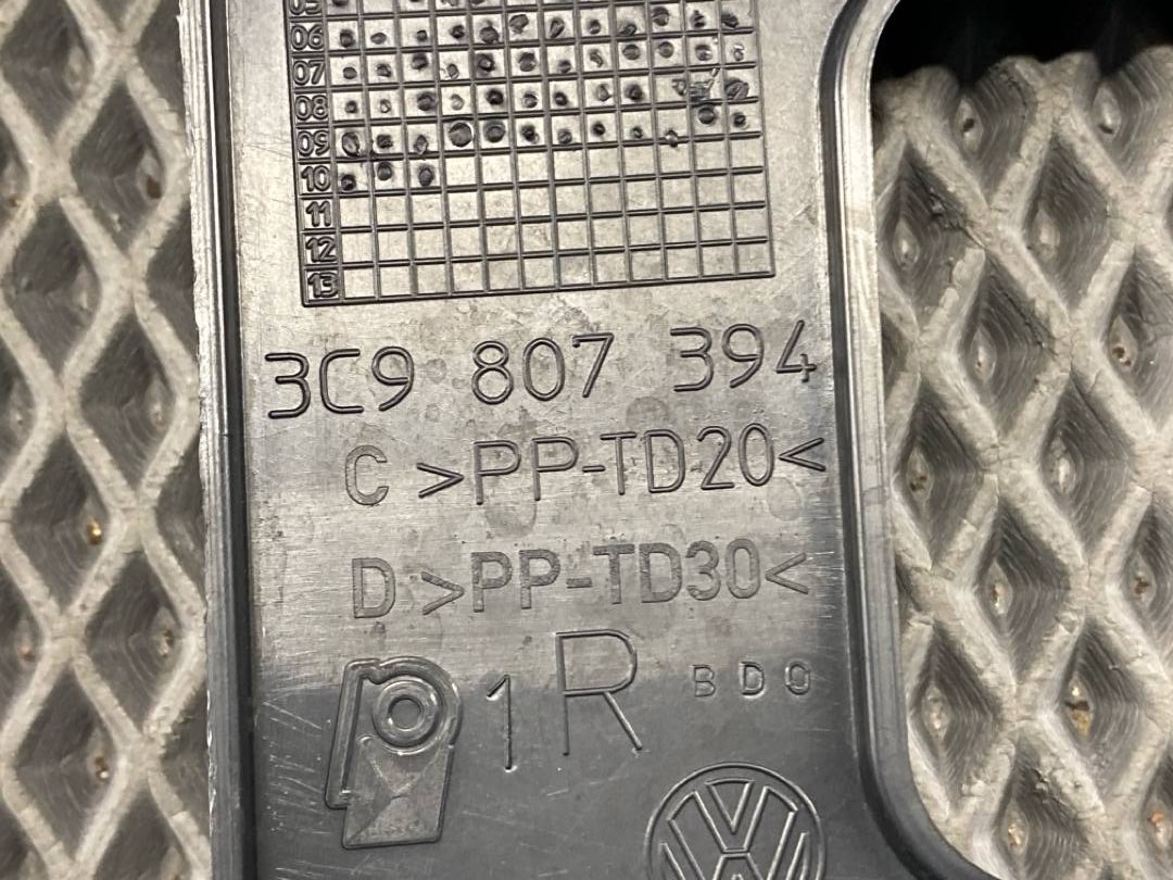 Крепление бампера, 620 рублей, Красноярск