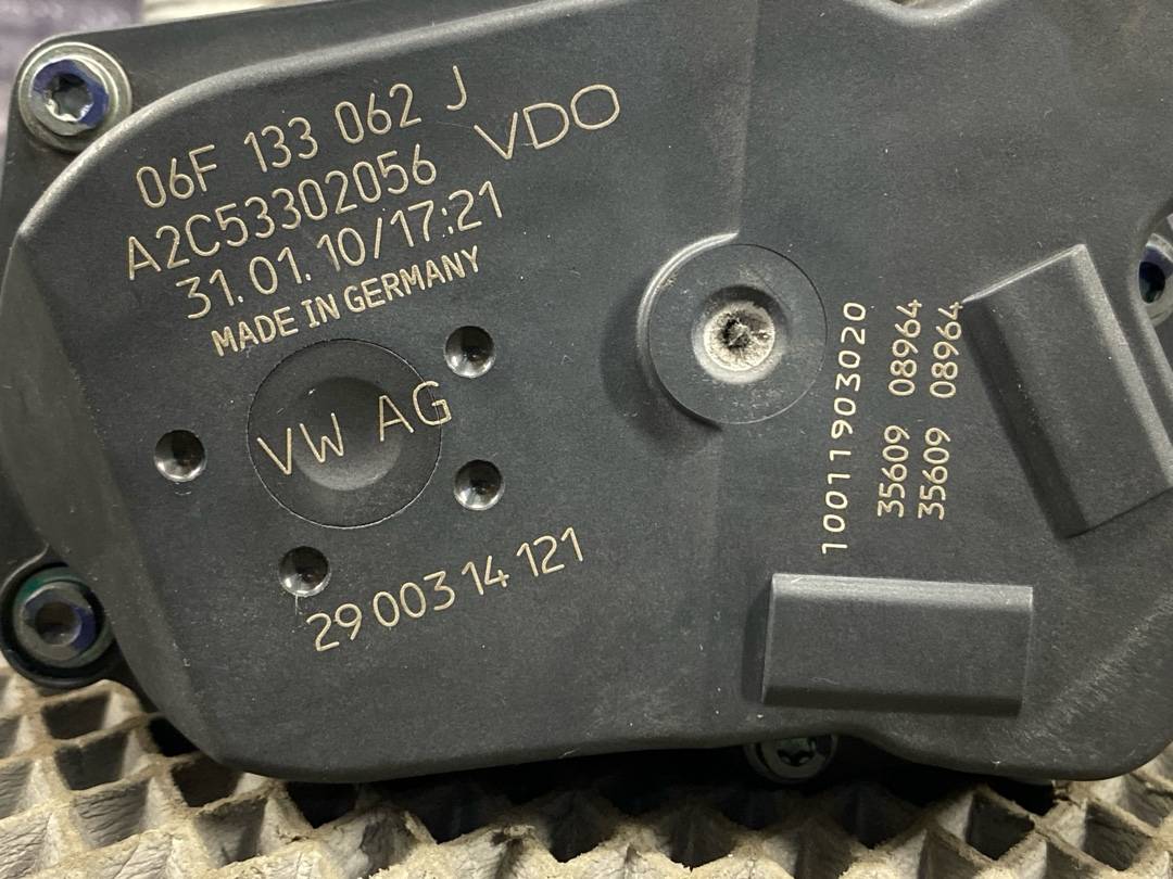 Дроссельная заслонка, 4360 рублей, Красноярск