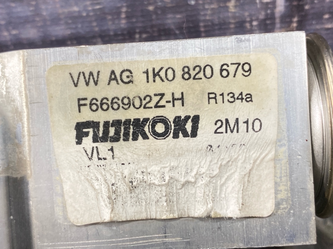 Клапан кондиционера, 1470 рублей, Красноярск