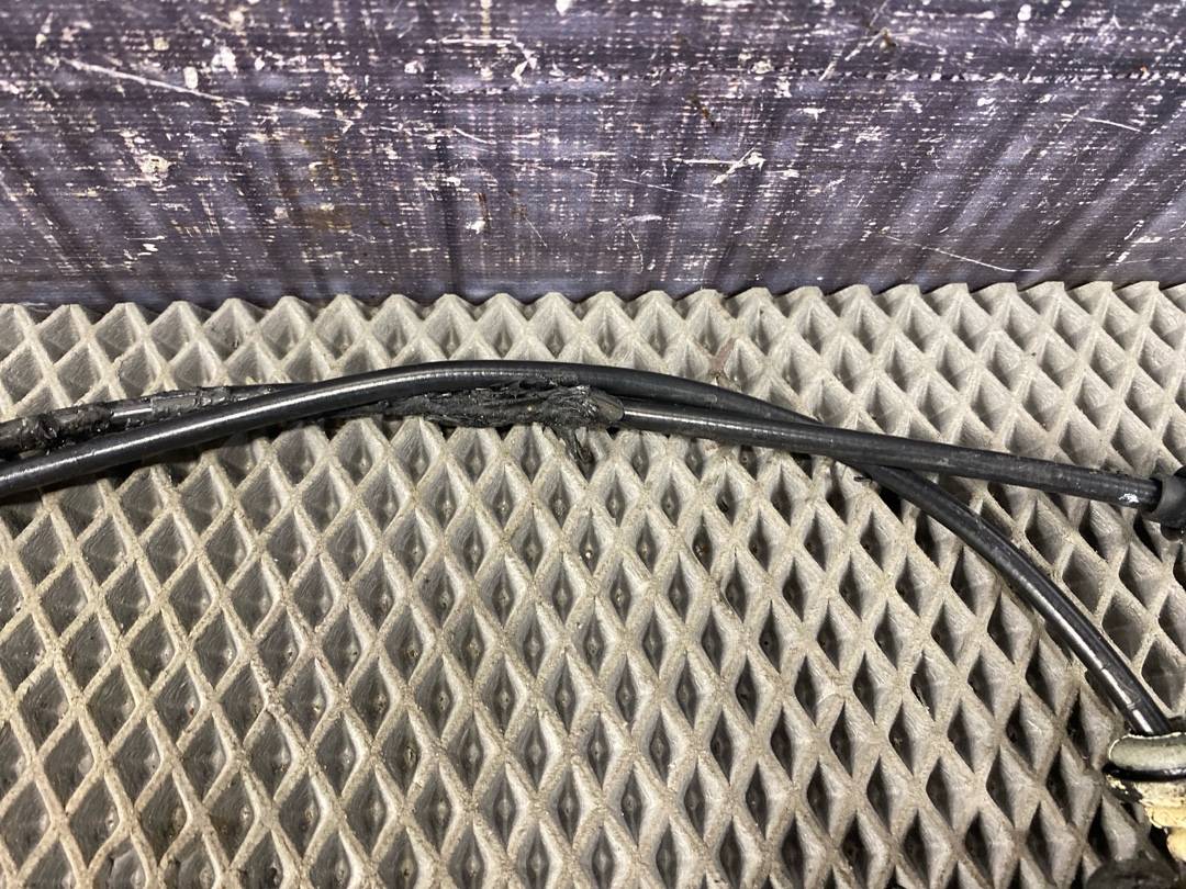 Трос капота, 720 рублей, Красноярск