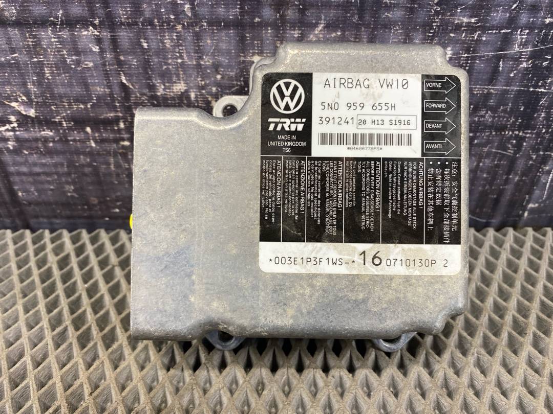 Блок управления Airbag, 1284 рублей, Красноярск