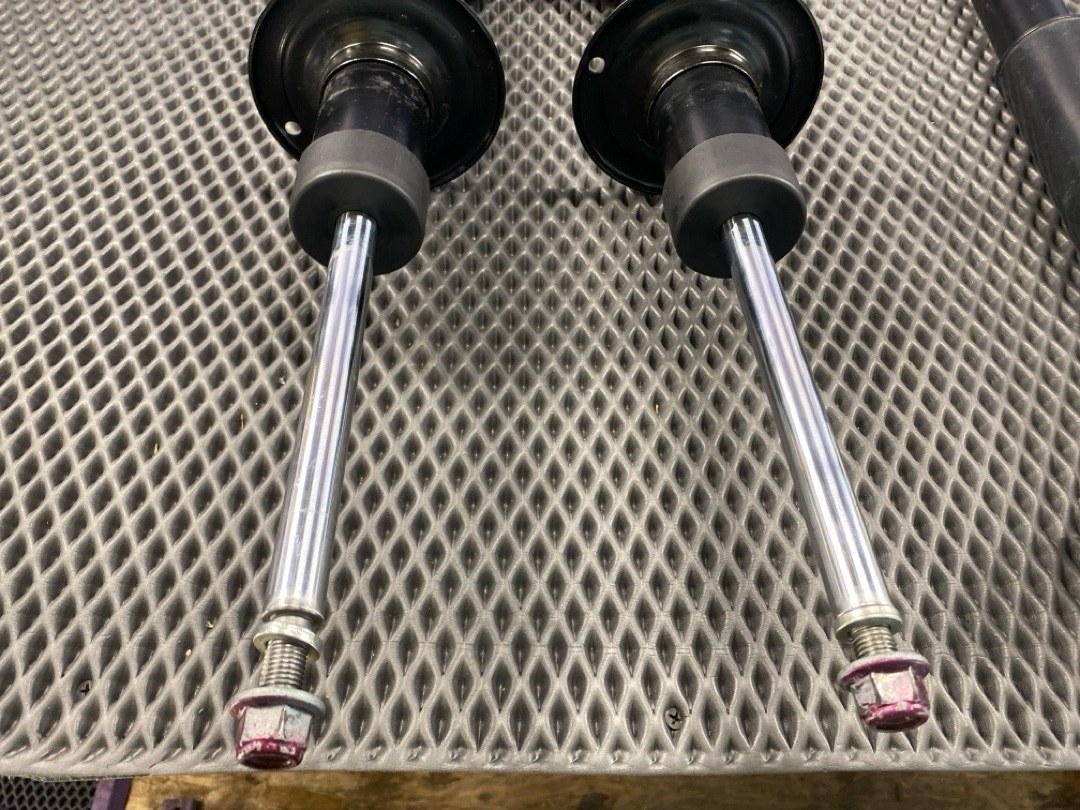 Комплект стоек, 21210 рублей, Красноярск