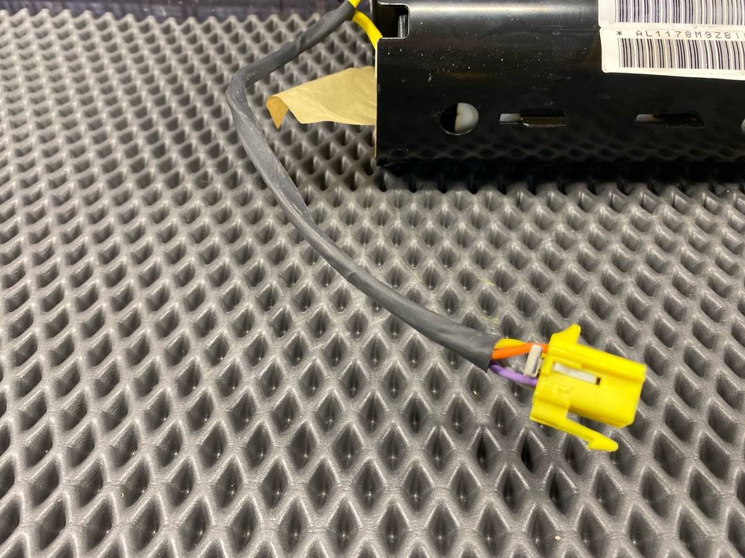 Подушка безопасности, 2560 рублей, Красноярск