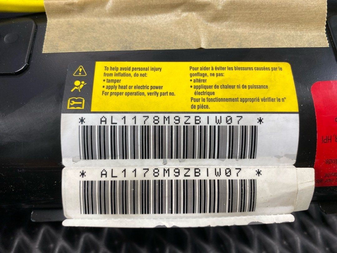 Подушка безопасности, 2560 рублей, Красноярск