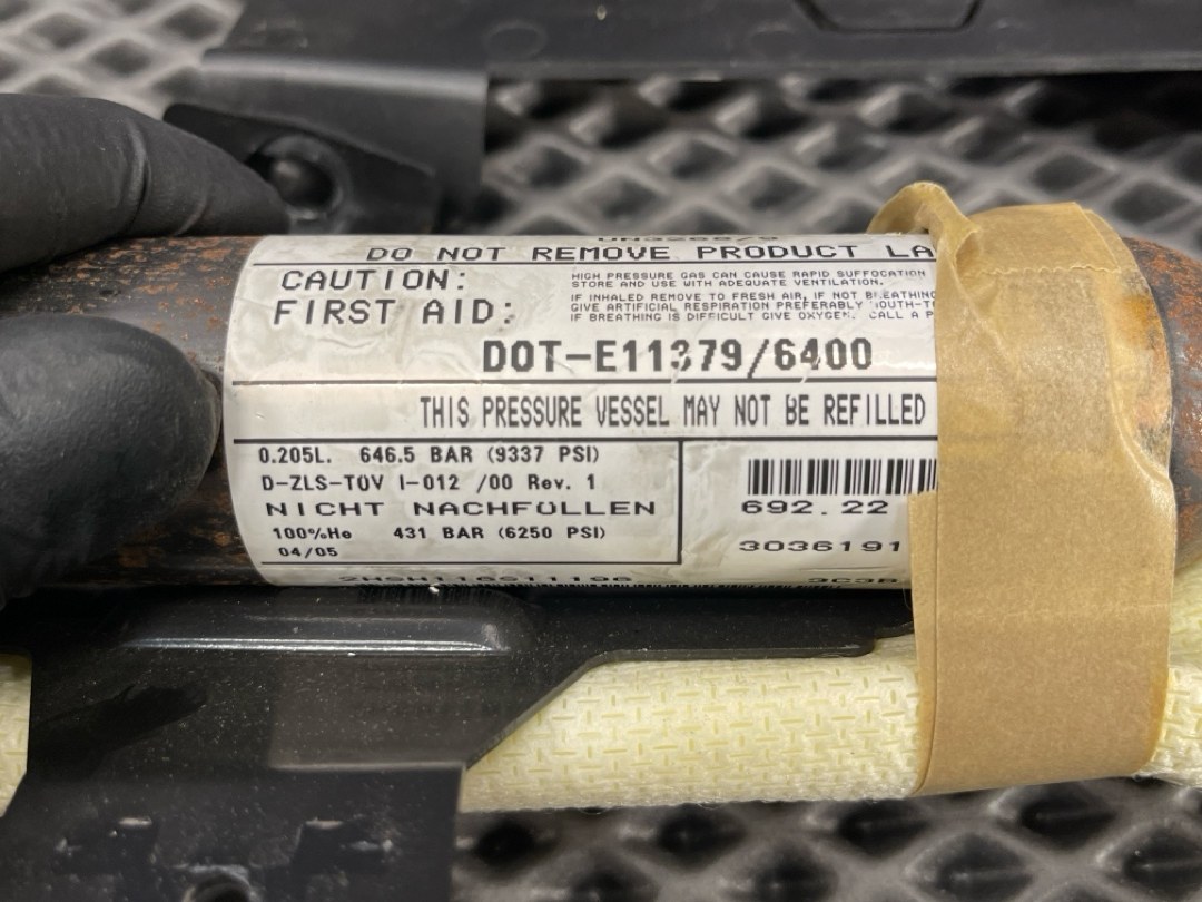 Подушка безопасности, 1896 рублей, Красноярск