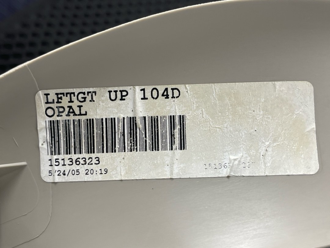 Обшивка крышки багажника, 1071 рублей, Красноярск